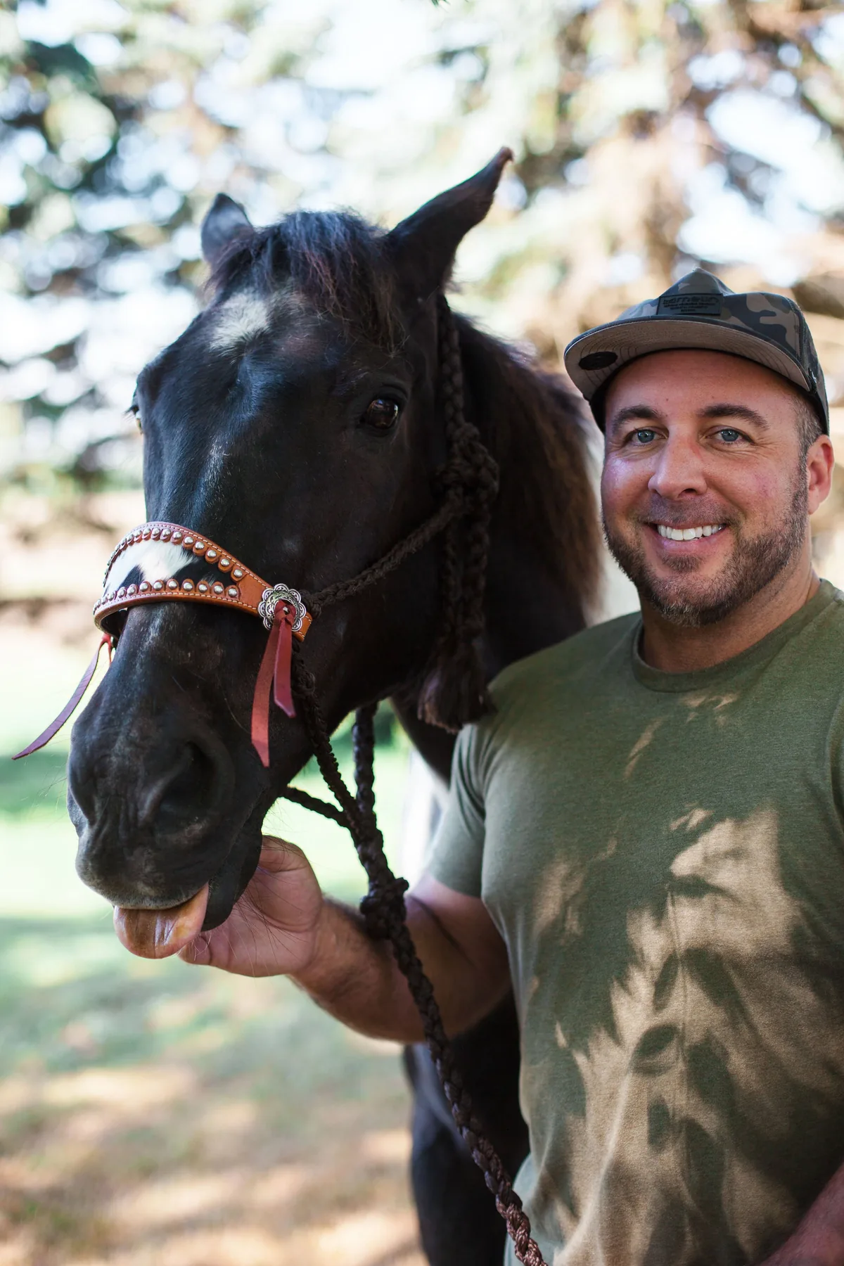 Portrait of Sam Harrington, founder of Tin Roof Digital.